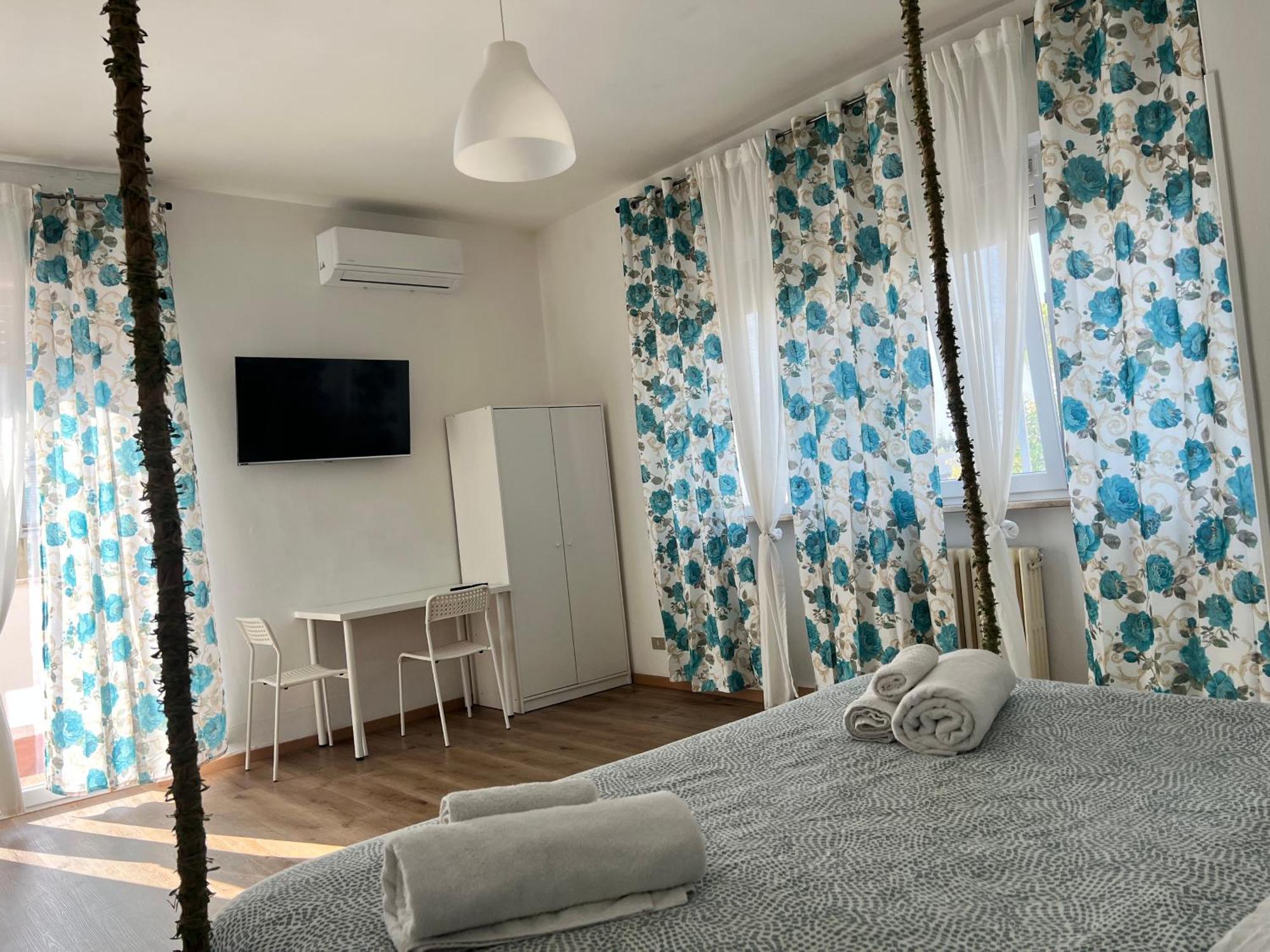 Villa Come A Casa Tua Bari Exteriör bild