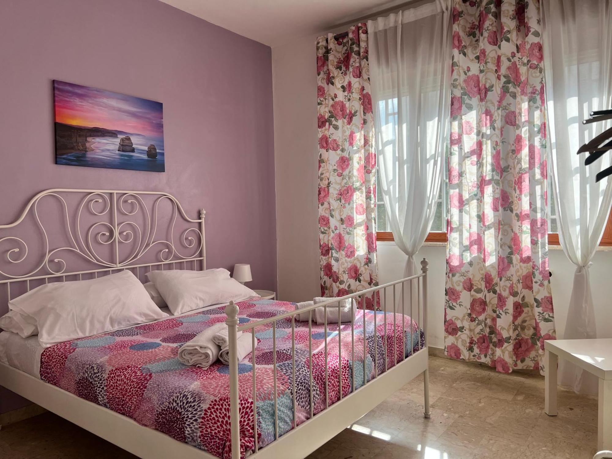 Villa Come A Casa Tua Bari Exteriör bild