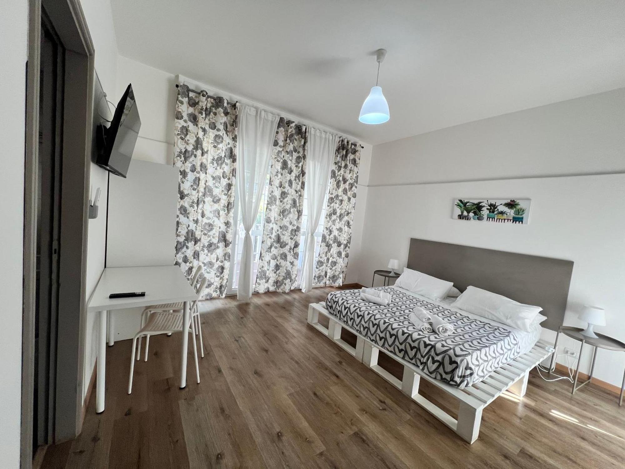 Villa Come A Casa Tua Bari Exteriör bild