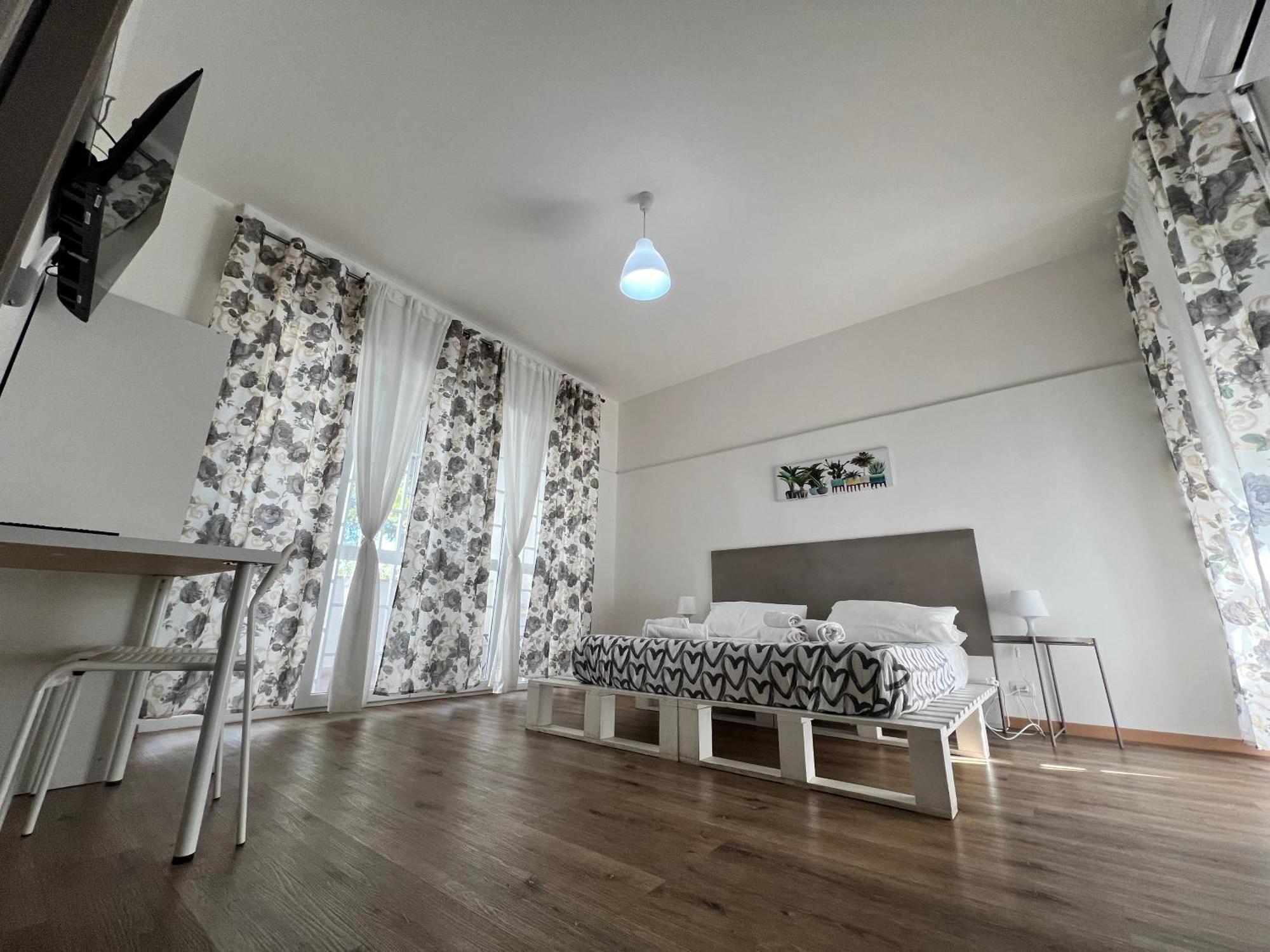 Villa Come A Casa Tua Bari Exteriör bild